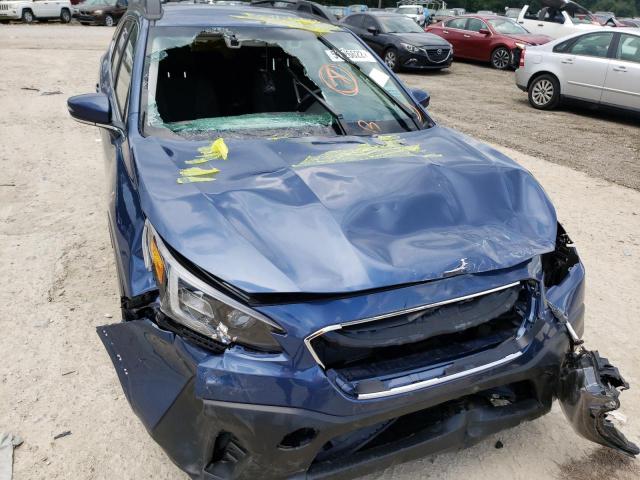 Photo 9 from auction – 2022 SUBARU OUTBACK PR with VIN 4S4BTADC1N3153997