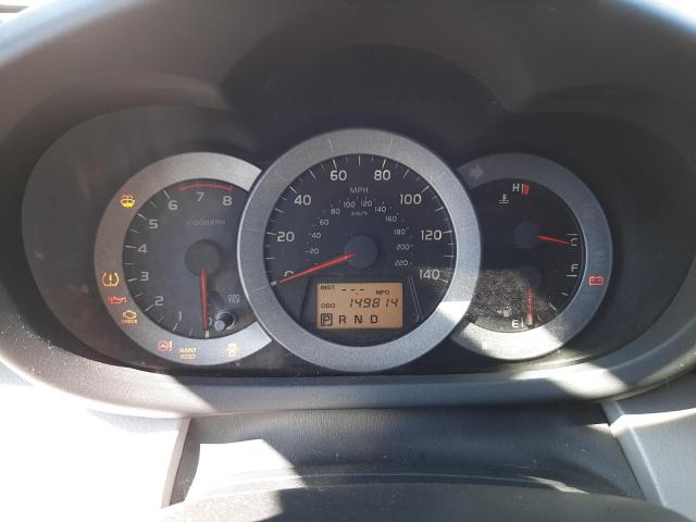 Photo 8 from auction – 2009 TOYOTA RAV4 with VIN JTMBF33VX9D001730