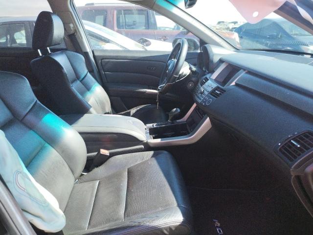 Photo 5 from auction – 2011 ACURA RDX with VIN 5J8TB2H23BA006723