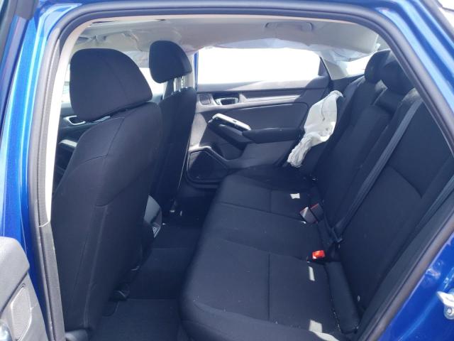 Photo 6 from auction – 2022 HONDA CIVIC EX with VIN 2HGFE2F39NH121199