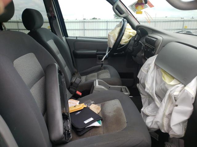 Photo 5 from auction – 2003 FORD EXPLORER S with VIN 1FMZU77E33UC69866