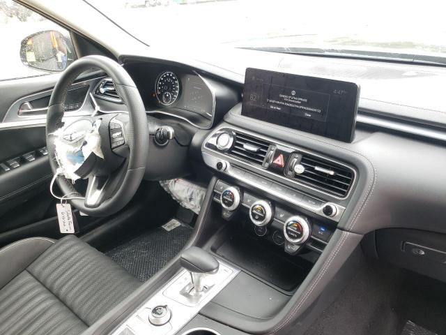 Photo 9 from auction – 2022 GENESIS G70 BASE with VIN KMTG34TA5NU101196