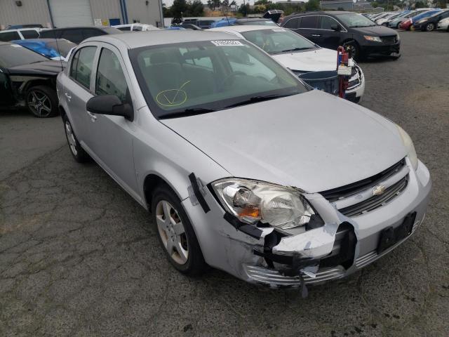 Photo 1 from auction – 2007 CHEVROLET COBALT LS with VIN 1G1AK55F977162406