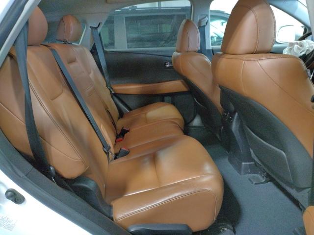 Photo 6 from auction – 2014 LEXUS RX 350 BAS with VIN 2T2BK1BA4EC235170
