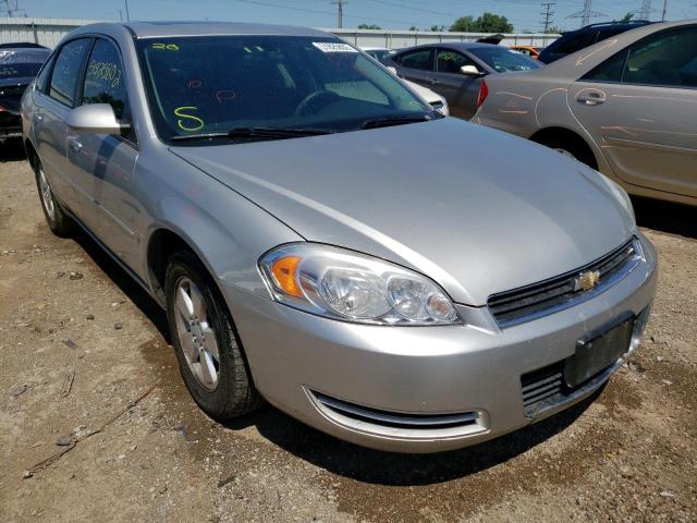 CHEVROLET IMPALA LT 2008 with VIN 2G1WT58N881208442 - Photo from auction