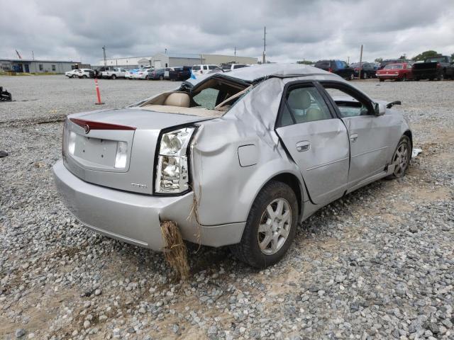 Photo 4 from auction – 2006 CADILLAC CTS with VIN 1G6DM57T260111924