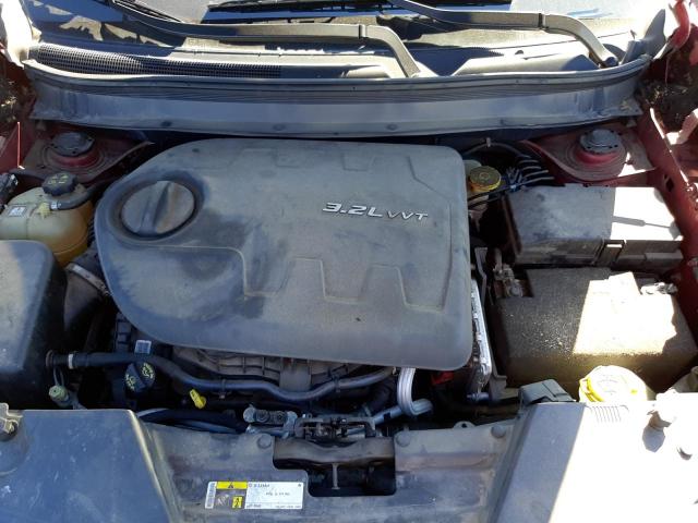 Photo 7 from auction – 2014 JEEP CHEROKEE L with VIN 1C4PJLCS8EW116934