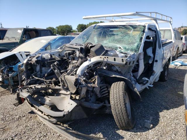 Photo 2 from auction – 2016 FORD F150 with VIN 1FTMF1C87GFA38095