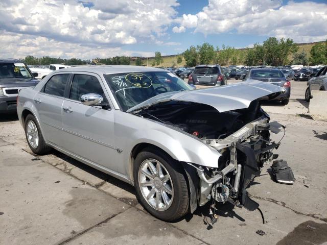 CHRYSLER 300C 2006 with VIN 2C3LA63H36H487749 - Photo from auction