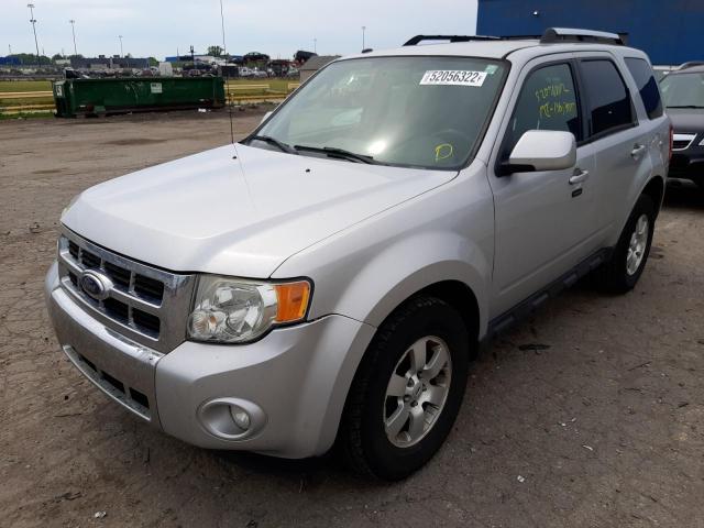 Photo 2 from auction – 2009 FORD ESCAPE LIM with VIN 1FMCU94G99KA19172