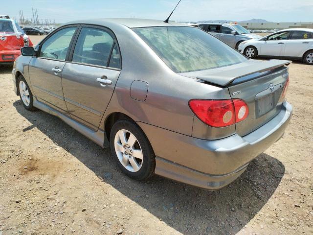 Photo 3 from auction – 2005 TOYOTA COROLLA CE with VIN 1NXBR30E15Z553618