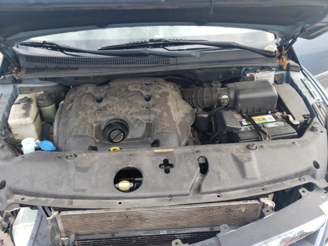 Photo 7 from auction – 2008 HYUNDAI ENTOURAGE with VIN KNDMC233886052740