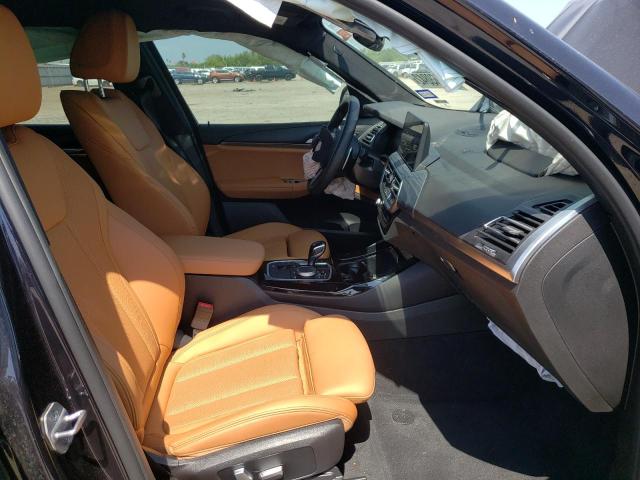 Photo 5 from auction – 2022 BMW X3 SDRIVE3 with VIN 5UX43DP01N9J62050