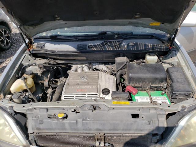 Photo 7 from auction – 2002 LEXUS RX 300 with VIN JTJGF10U820120795
