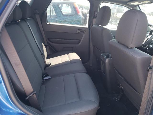Photo 6 from auction – 2012 FORD ESCAPE XLT with VIN 1FMCU0DG1CKA97934
