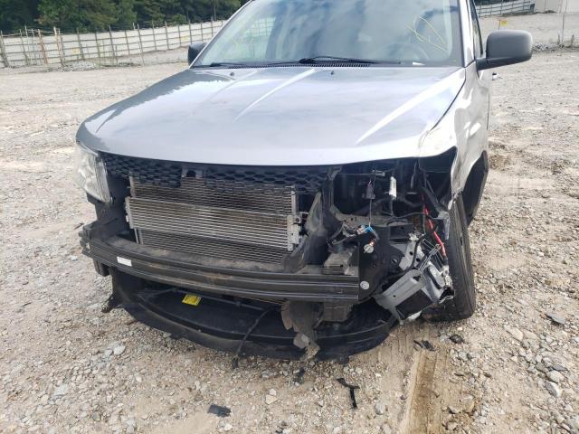 Photo 9 from auction – 2018 DODGE JOURNEY SE with VIN 3C4PDCAB7JT302278