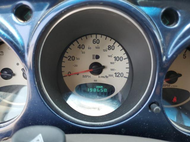 Photo 8 from auction – 2001 CHRYSLER PT CRUISER with VIN 3C8FY4BB81T644020