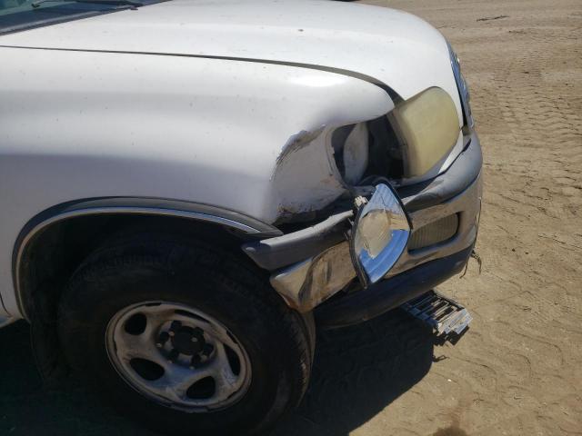 Photo 9 from auction – 2002 TOYOTA TUNDRA ACC with VIN 5TBBT44152S258419