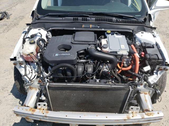 Photo 7 from auction – 2014 FORD FUSION SE with VIN 3FA6P0LU1ER272378