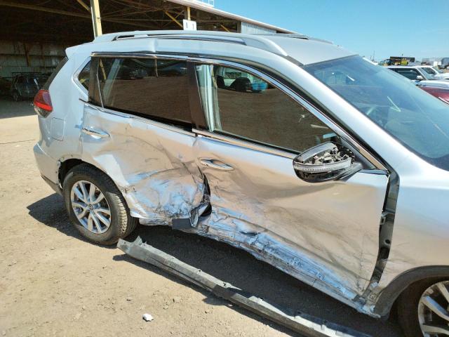 Photo 9 from auction – 2017 NISSAN ROGUE S with VIN 5N1AT2MT0HC823481