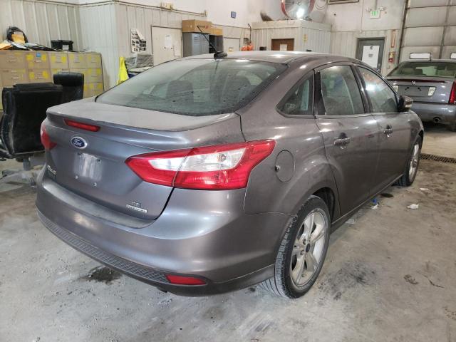 Photo 4 from auction – 2013 FORD FOCUS SE with VIN 1FADP3F27DL352297