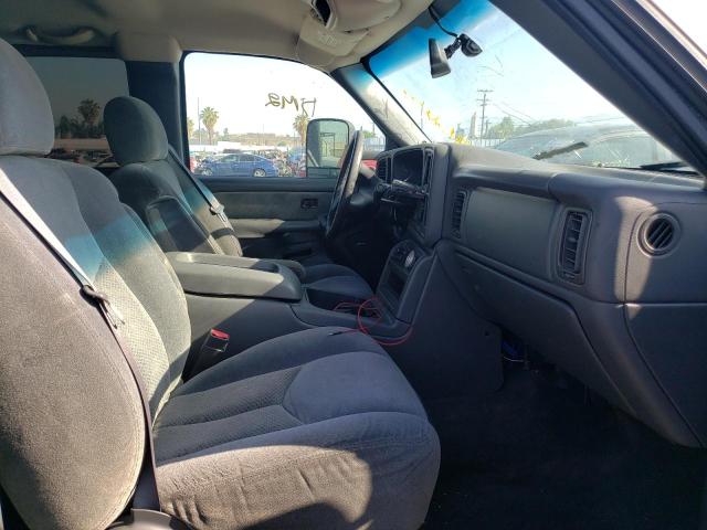 Photo 5 from auction – 2003 CHEVROLET SILVERADO with VIN 2GCEC19V031176394