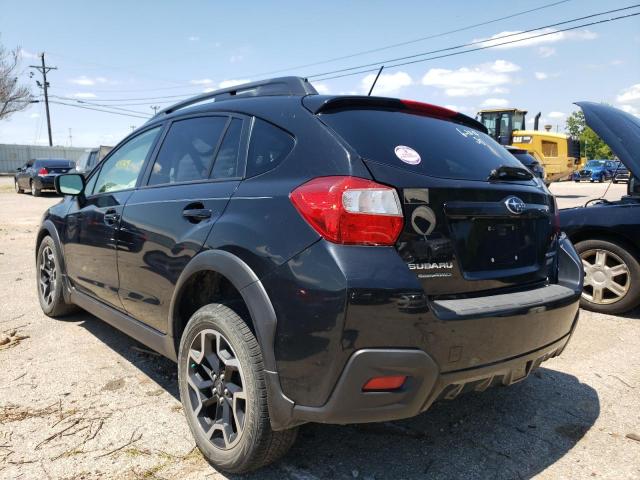 Photo 3 from auction – 2017 SUBARU CROSSTREK with VIN JF2GPABC5H8213368