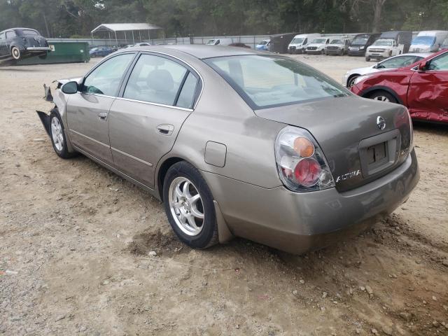 Photo 3 from auction – 2002 NISSAN ALTIMA BAS with VIN 1N4AL11D72C143246