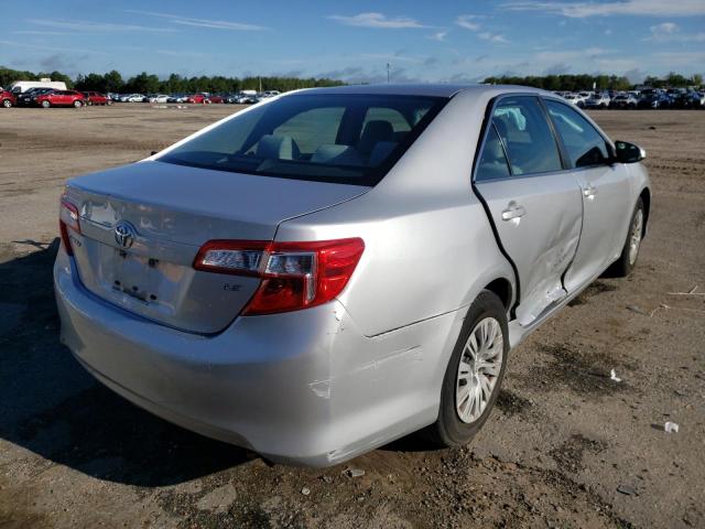 Photo 4 from auction – 2012 TOYOTA CAMRY BASE with VIN 4T1BF1FK3CU132166