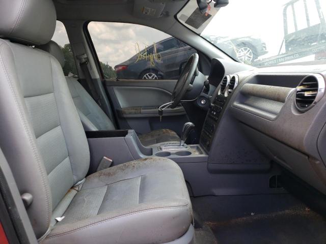 Photo 5 from auction – 2006 FORD FREESTYLE with VIN 1FMZK02156GA59757