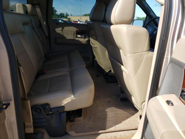 Photo 6 from auction – 2005 FORD F150 SUPER with VIN 1FTPW14565KC30694