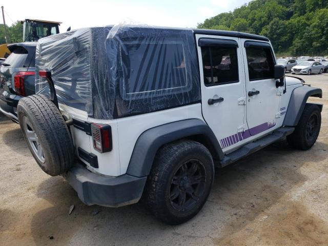 Photo 4 from auction – 2016 JEEP WRANGLER U with VIN 1C4BJWKG5GL122140