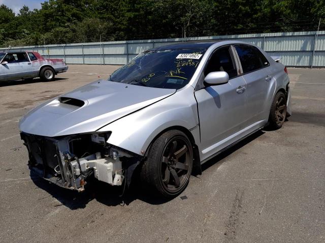 Photo 2 from auction – 2011 SUBARU IMPREZA WR with VIN JF1GV7F61BG524987