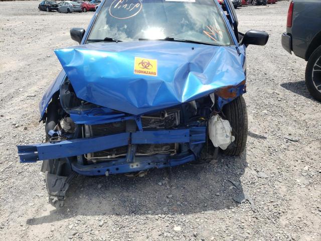 Photo 9 from auction – 2005 SUZUKI AERIO SX with VIN JS2RC62H765353339