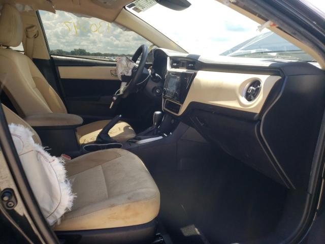 Photo 5 from auction – 2017 TOYOTA COROLLA L with VIN 2T1BURHE2HC786581