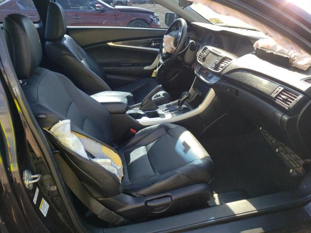 Photo 5 from auction – 2014 HONDA ACCORD EXL with VIN 1HGCT1B83EA012319