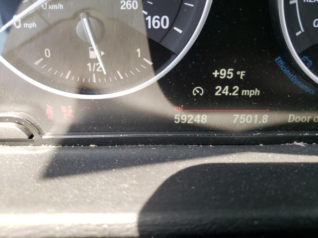 Photo 8 from auction – 2017 BMW X1 XDRIVE2 with VIN WBXHT3C39H5F70181