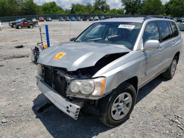 صورة رقم 2 من المزاد - 2003 TOYOTA HIGHLANDER مع VIN JTEHF21A830102778