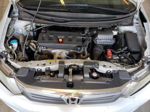 Photo 7 from auction – 2012 HONDA CIVIC LX with VIN 2HGFB2F50CH551338