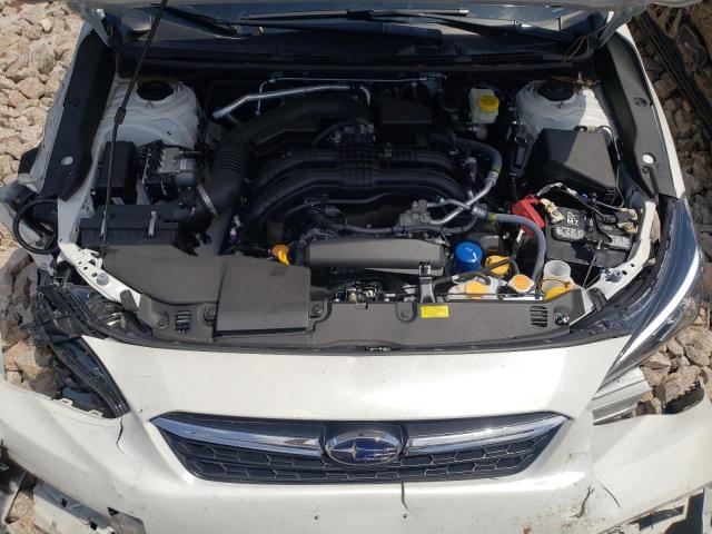 Photo 7 from auction – 2022 SUBARU IMPREZA with VIN 4S3GTAB60N3705643