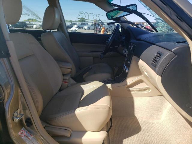 Photo 5 from auction – 2008 SUBARU FORESTER 2 with VIN JF1SG67618H726843