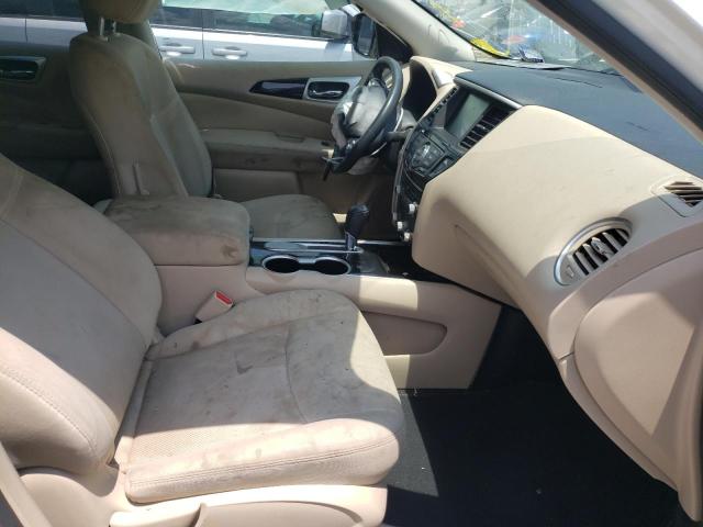 Photo 5 from auction – 2017 NISSAN PATHFINDER with VIN 5N1DR2MN7HC645906