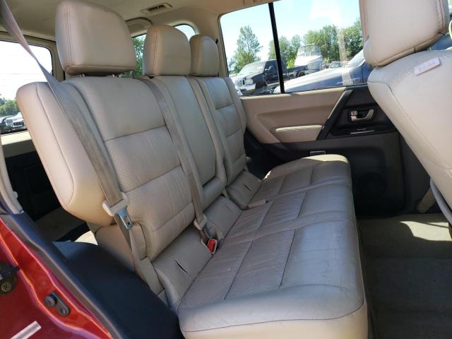 Photo 6 from auction – 2003 MITSUBISHI MONTERO LI with VIN JA4NW51S43J019872