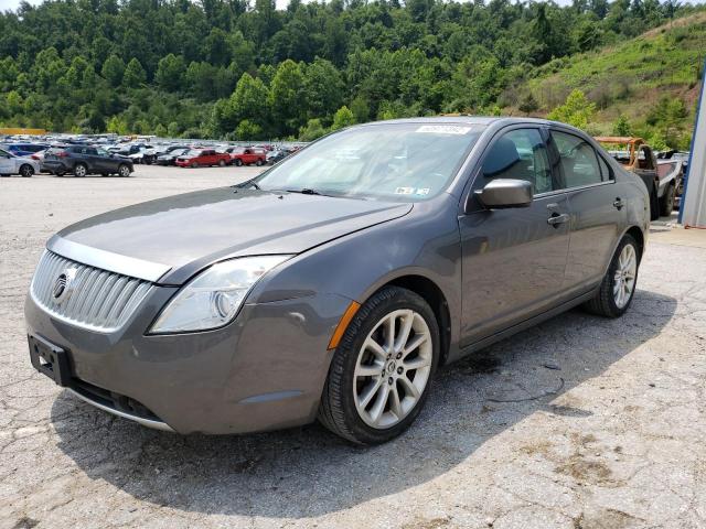 Photo 2 from auction – 2010 MERCURY MILAN PREM with VIN 3MEHM0CG3AR659478