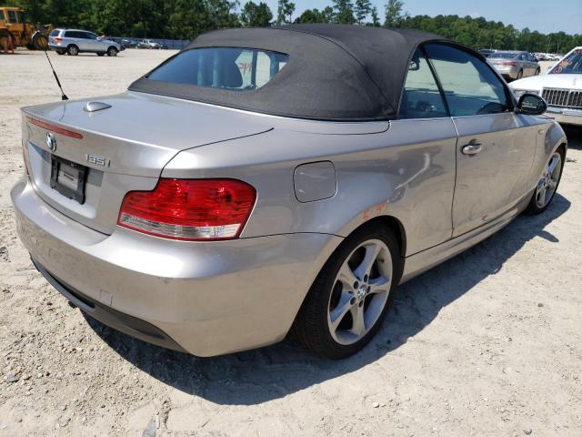Photo 4 from auction – 2008 BMW 135I with VIN WBAUN93558VF56320
