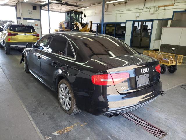 Photo 3 from auction – 2015 AUDI A4 PREMIUM with VIN WAUAFAFL8FN031189