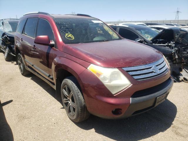 SUZUKI XL7 LIMITE 2007 with VIN 2S3DB717676100459 - Photo from auction