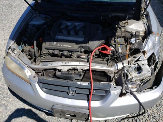 Photo 7 from auction – 2000 HONDA ACCORD EX with VIN 1HGCG2256YA031497