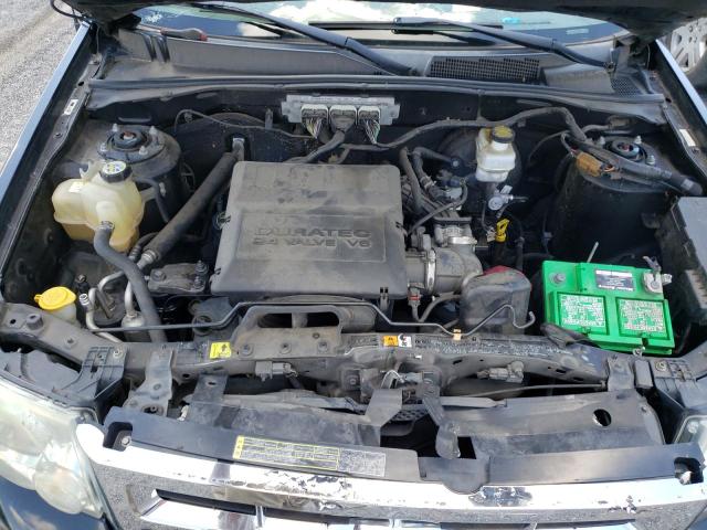 Photo 7 from auction – 2009 FORD ESCAPE XLT with VIN 1FMCU03G39KB88309