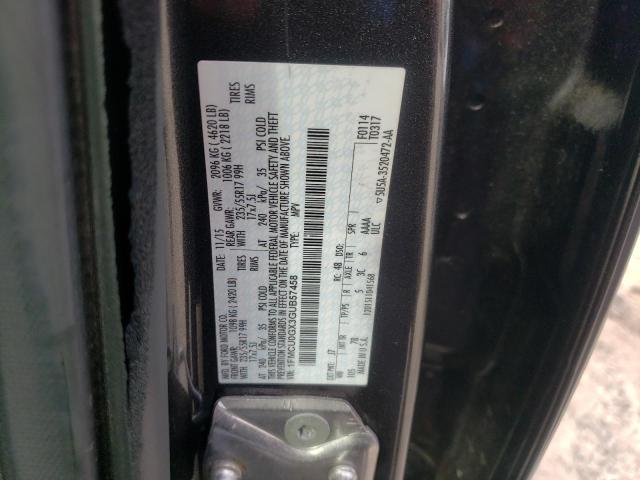 Photo 10 from auction – 2016 FORD ESCAPE SE with VIN 1FMCU0GX3GUB57458